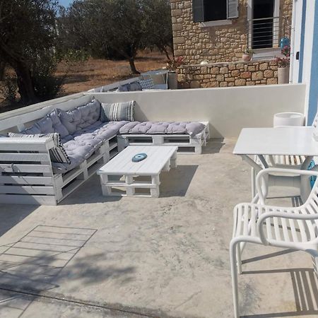 Ferienwohnung Sea And Sand Elafonissos Exterior foto