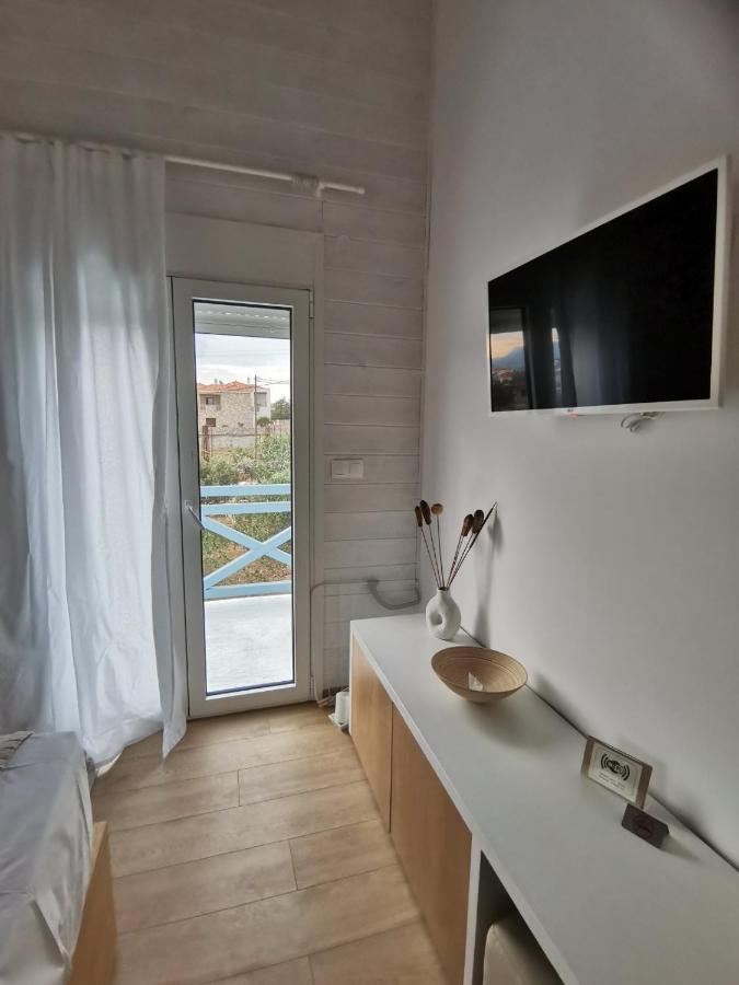 Ferienwohnung Sea And Sand Elafonissos Exterior foto