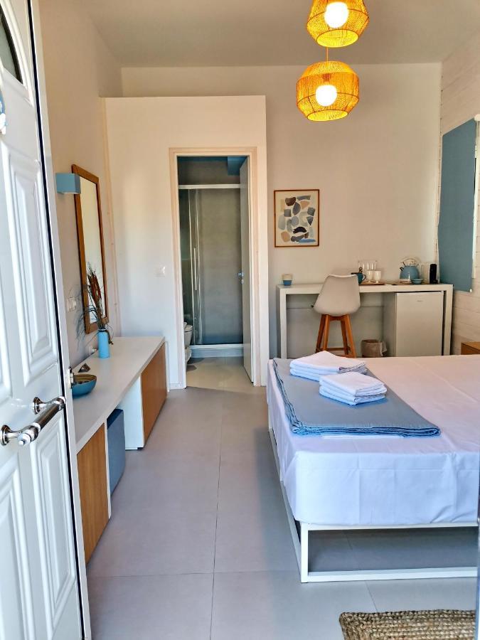 Ferienwohnung Sea And Sand Elafonissos Exterior foto