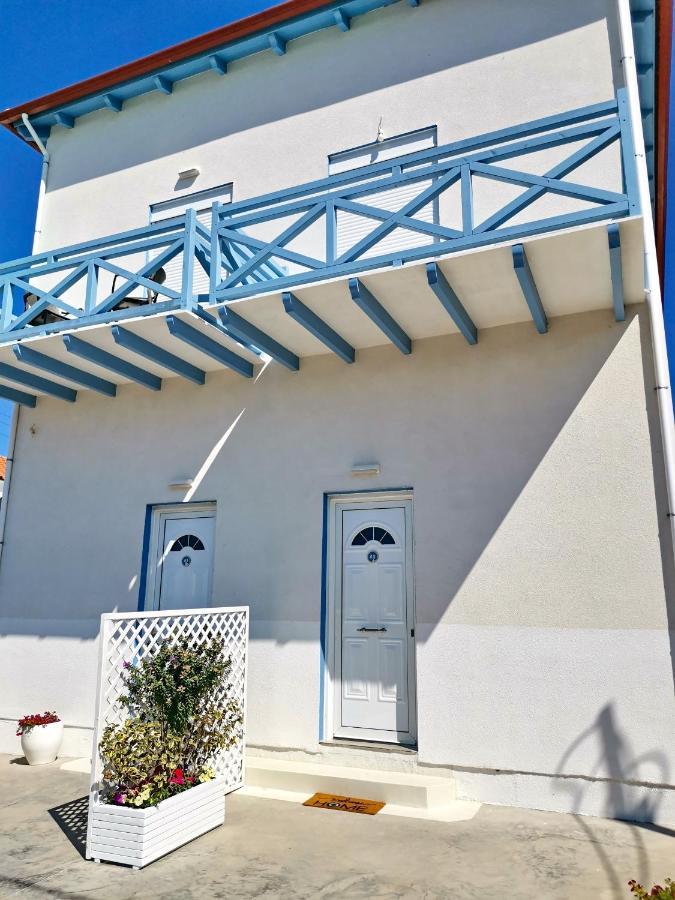 Ferienwohnung Sea And Sand Elafonissos Exterior foto