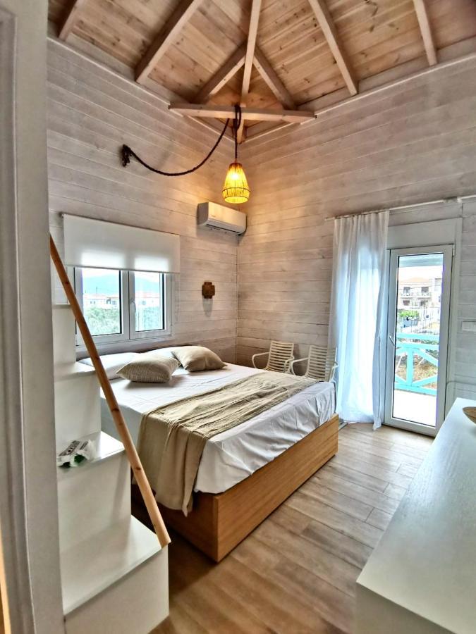 Ferienwohnung Sea And Sand Elafonissos Exterior foto