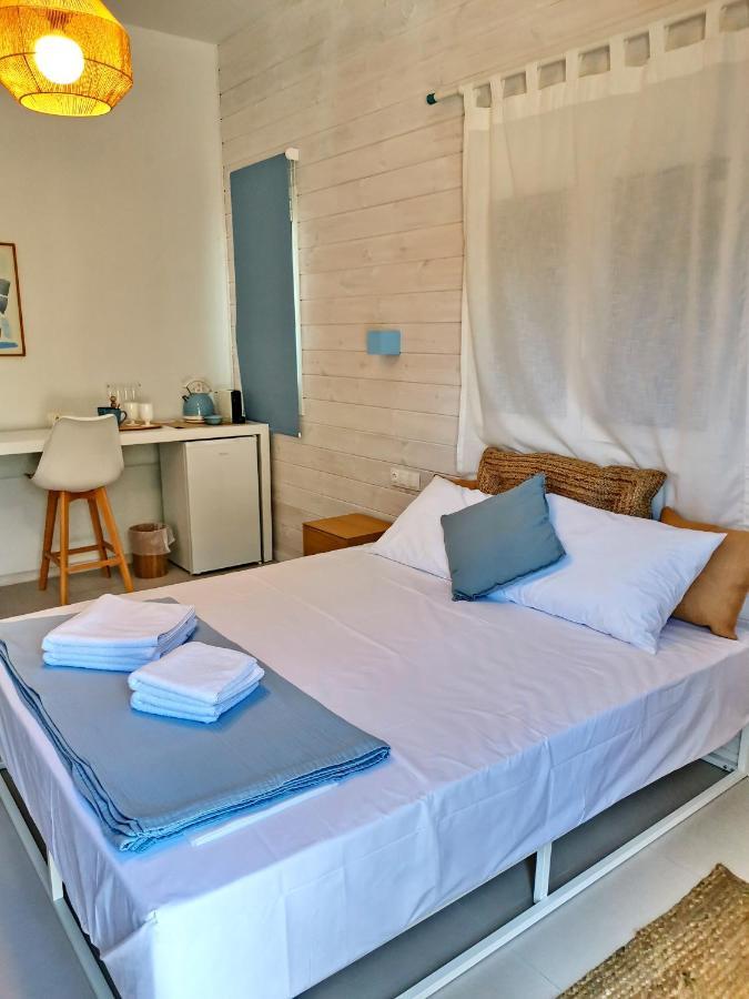Ferienwohnung Sea And Sand Elafonissos Exterior foto