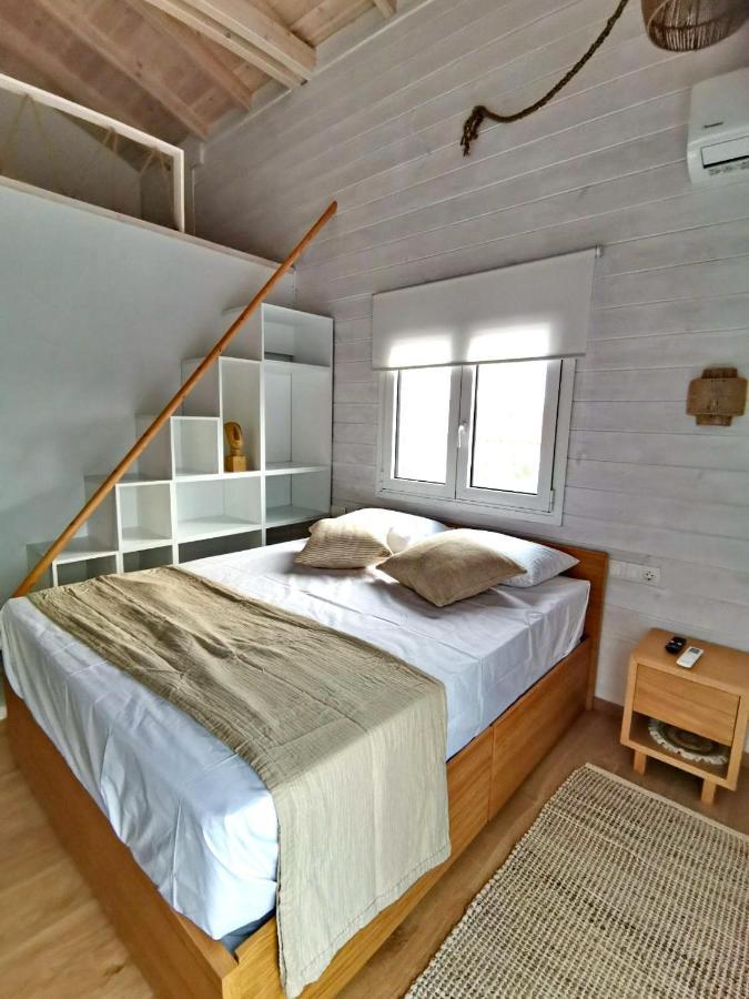 Ferienwohnung Sea And Sand Elafonissos Zimmer foto