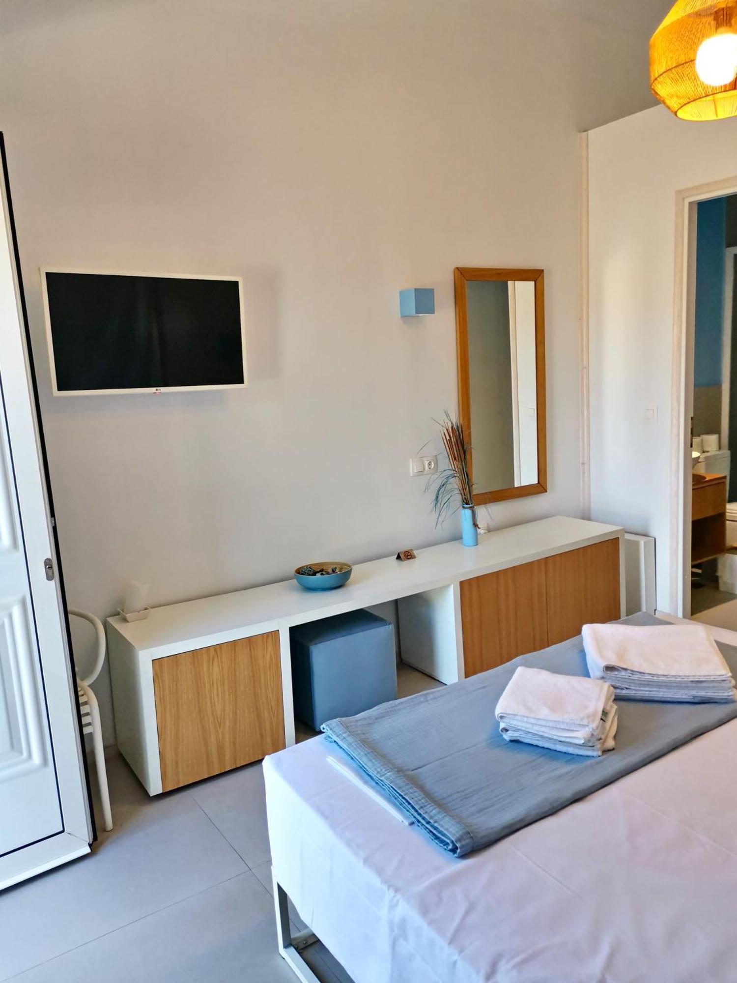 Ferienwohnung Sea And Sand Elafonissos Exterior foto